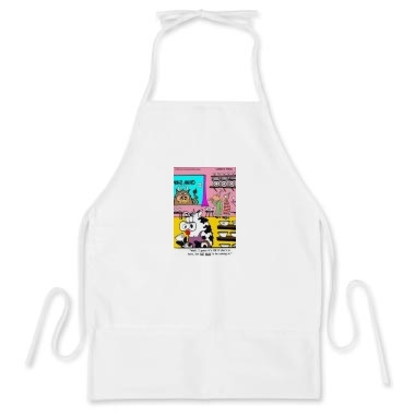 funny aprons. Just Funny Aprons Launched By